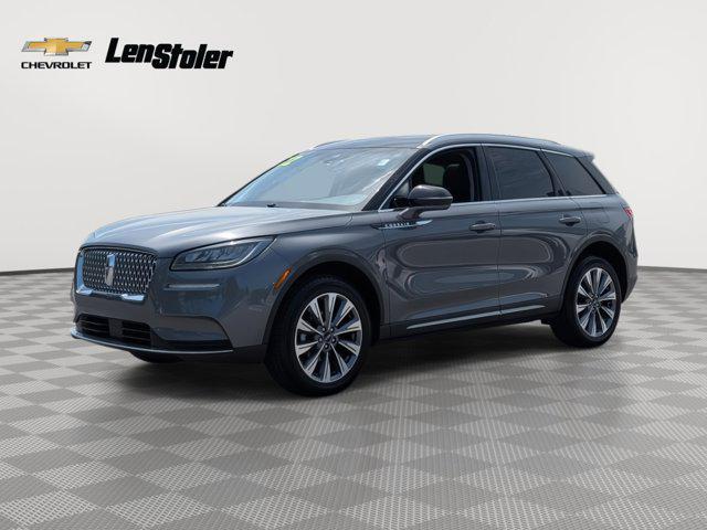 used 2022 Lincoln Corsair car, priced at $28,750