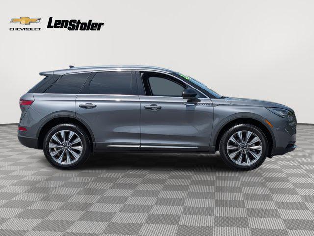 used 2022 Lincoln Corsair car, priced at $28,750