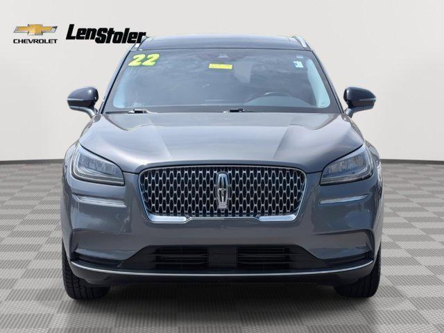 used 2022 Lincoln Corsair car, priced at $28,750