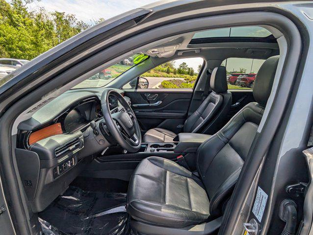 used 2022 Lincoln Corsair car, priced at $29,150