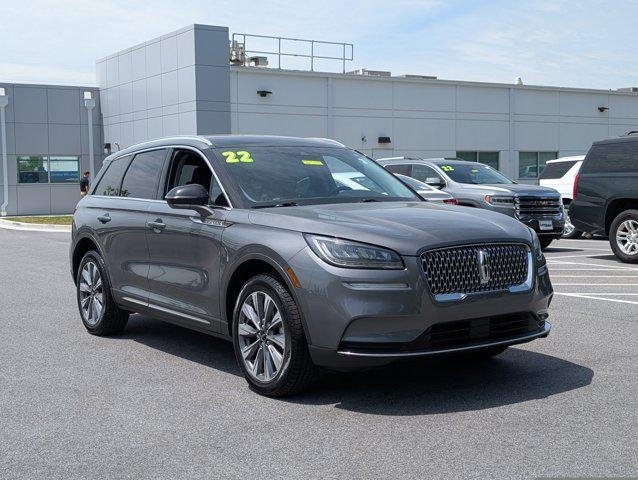 used 2022 Lincoln Corsair car, priced at $29,150