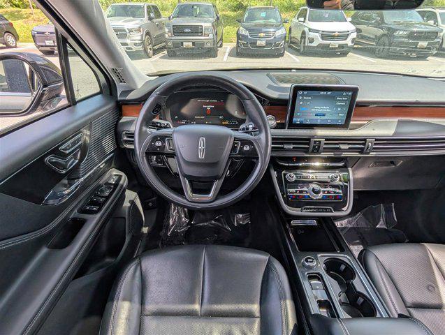 used 2022 Lincoln Corsair car, priced at $28,750