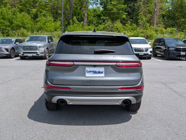 used 2022 Lincoln Corsair car, priced at $29,150