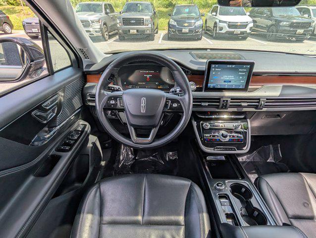 used 2022 Lincoln Corsair car, priced at $29,150