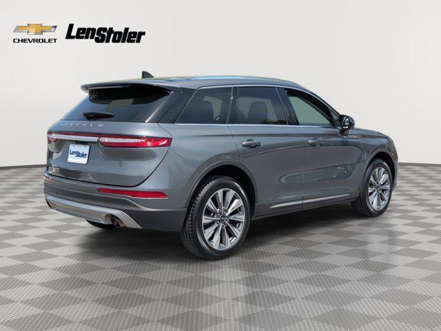 used 2022 Lincoln Corsair car, priced at $28,750