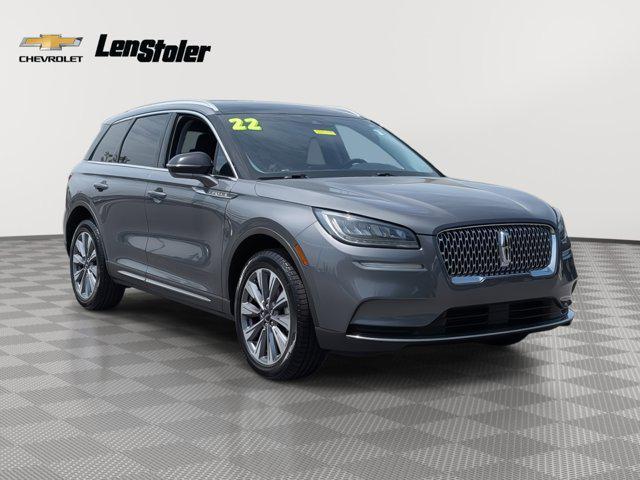 used 2022 Lincoln Corsair car, priced at $28,750