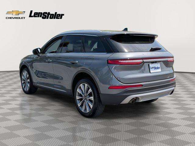used 2022 Lincoln Corsair car, priced at $28,750