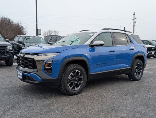 new 2025 Chevrolet Equinox car, priced at $32,693