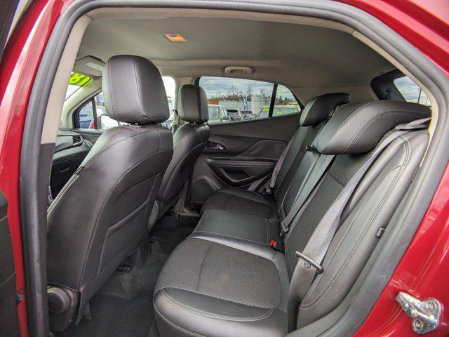 used 2018 Buick Encore car, priced at $14,674