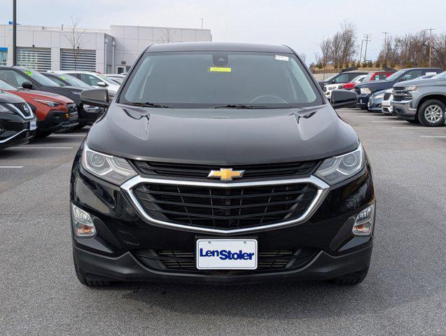 used 2020 Chevrolet Equinox car, priced at $19,021