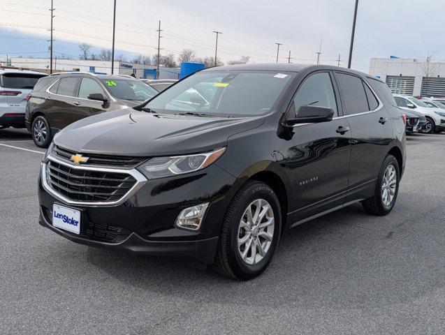 used 2020 Chevrolet Equinox car, priced at $19,021