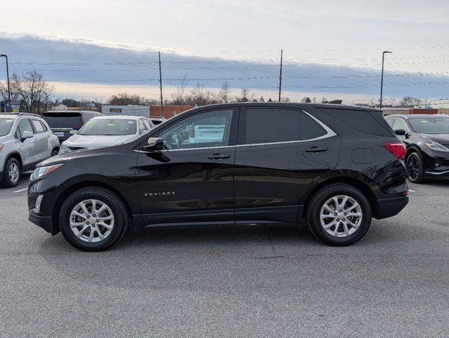 used 2020 Chevrolet Equinox car, priced at $19,021