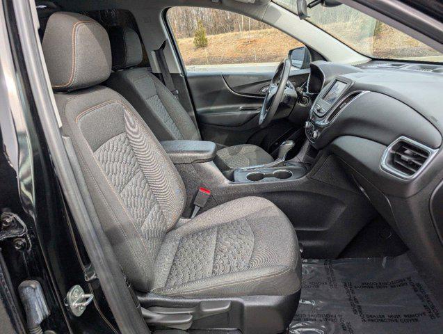 used 2020 Chevrolet Equinox car, priced at $18,684