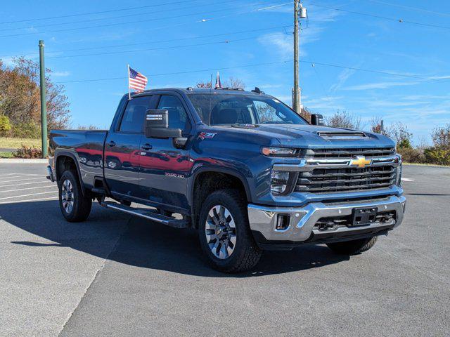 new 2025 Chevrolet Silverado 3500 car, priced at $60,000