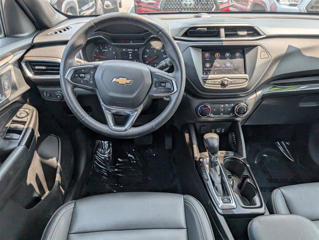 used 2022 Chevrolet TrailBlazer car, priced at $22,719