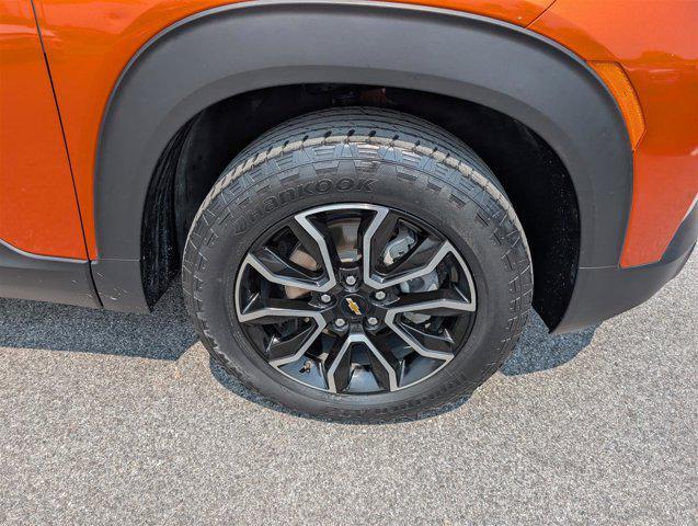 used 2022 Chevrolet TrailBlazer car, priced at $22,719