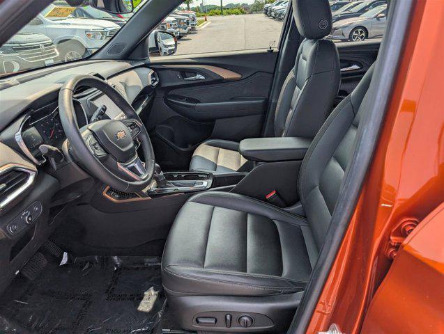used 2022 Chevrolet TrailBlazer car, priced at $22,719