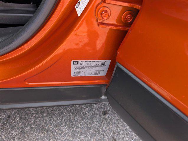 used 2022 Chevrolet TrailBlazer car, priced at $22,719