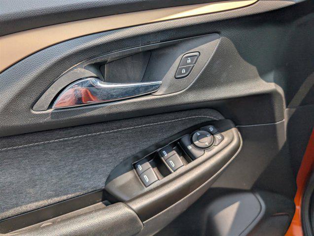 used 2022 Chevrolet TrailBlazer car, priced at $22,719