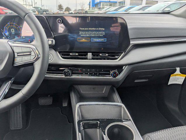 new 2025 Chevrolet Equinox car, priced at $30,627