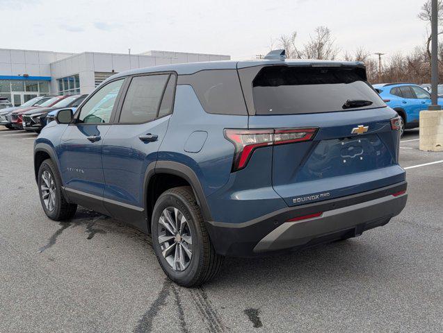 new 2025 Chevrolet Equinox car, priced at $30,627