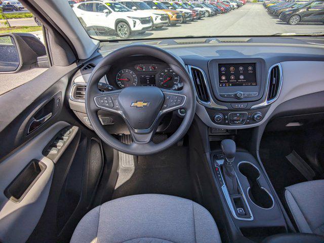 new 2024 Chevrolet Equinox car