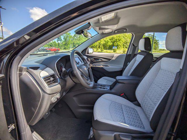 new 2024 Chevrolet Equinox car