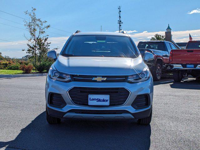 used 2022 Chevrolet Trax car, priced at $17,800