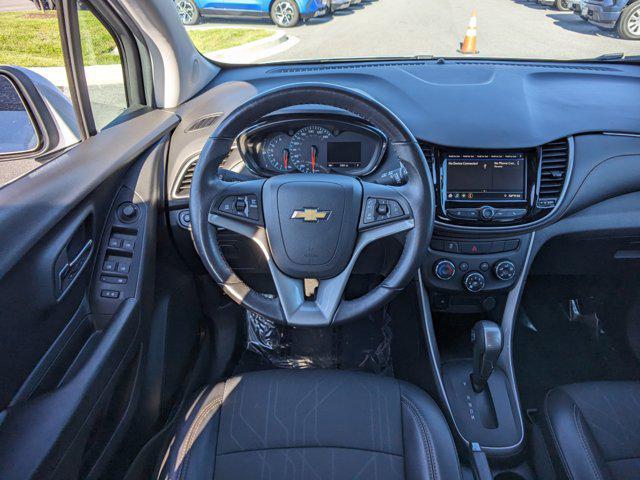 used 2022 Chevrolet Trax car, priced at $17,800