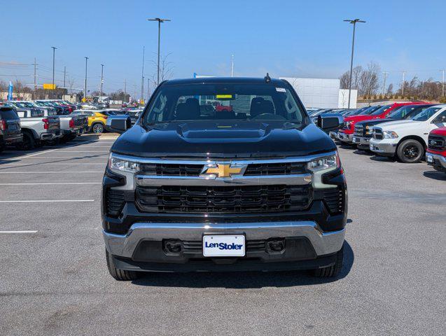 used 2023 Chevrolet Silverado 1500 car, priced at $37,507