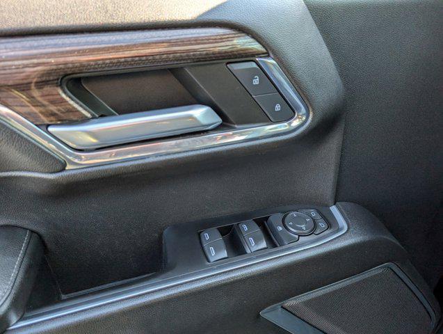 used 2023 Chevrolet Silverado 1500 car, priced at $37,507
