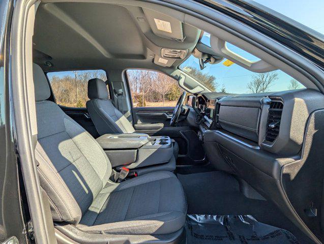 used 2023 Chevrolet Silverado 1500 car, priced at $37,507