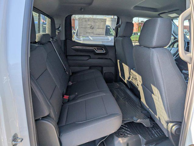 new 2025 Chevrolet Silverado 1500 car, priced at $50,064