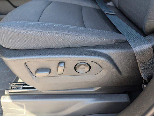 new 2025 Chevrolet Silverado 1500 car, priced at $50,064