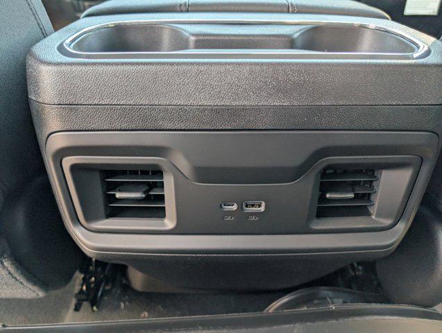 new 2025 Chevrolet Silverado 1500 car, priced at $50,064