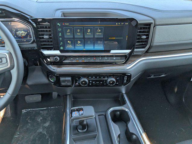 new 2025 Chevrolet Silverado 1500 car, priced at $50,064