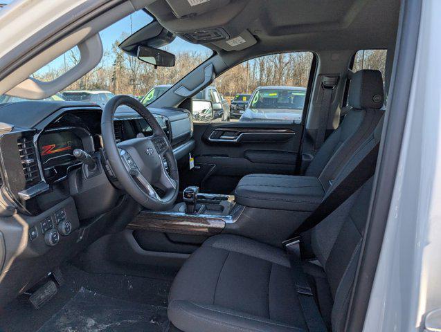 new 2025 Chevrolet Silverado 1500 car, priced at $50,064