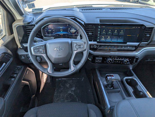 new 2025 Chevrolet Silverado 1500 car, priced at $50,064