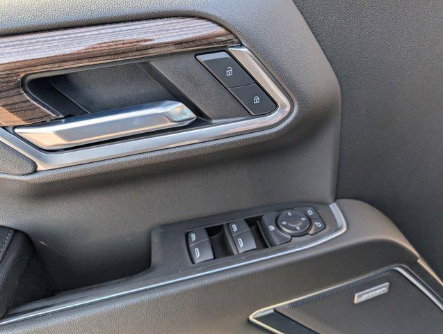 new 2025 Chevrolet Silverado 1500 car, priced at $50,064