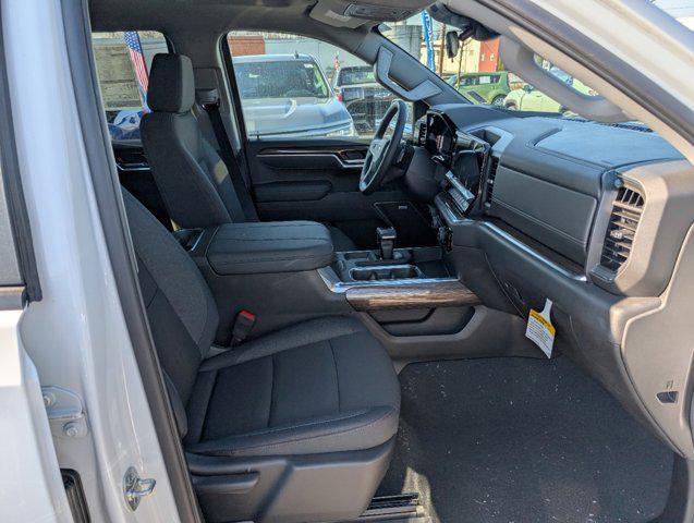 new 2025 Chevrolet Silverado 1500 car, priced at $50,064