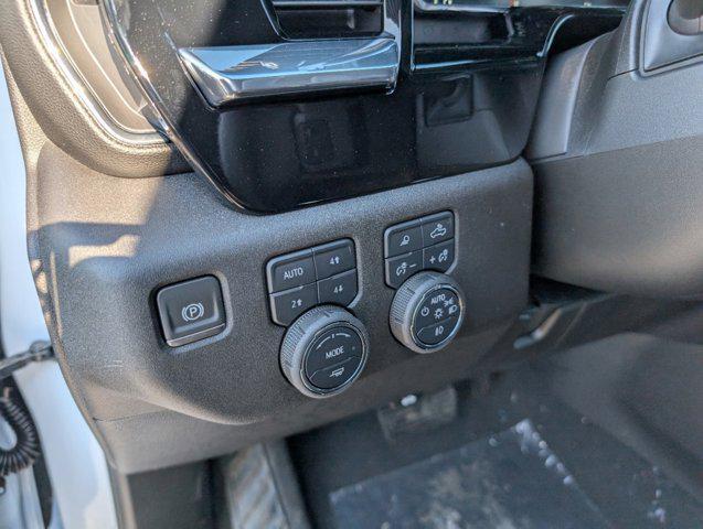 new 2025 Chevrolet Silverado 1500 car, priced at $50,064