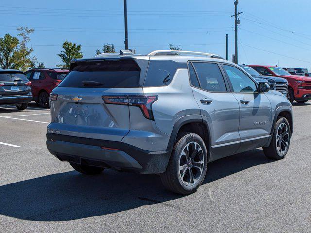 new 2025 Chevrolet Equinox car, priced at $33,400