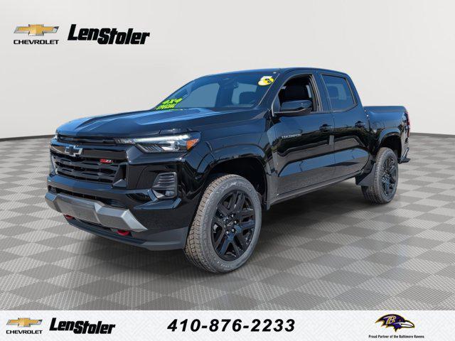 new 2025 Chevrolet Colorado car, priced at $43,200