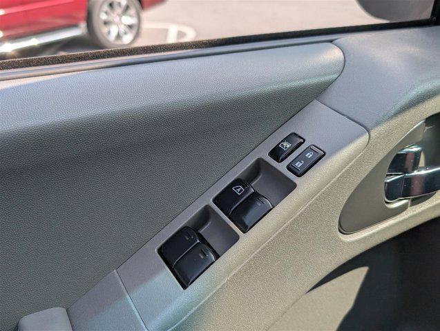 used 2021 Nissan Frontier car, priced at $25,718