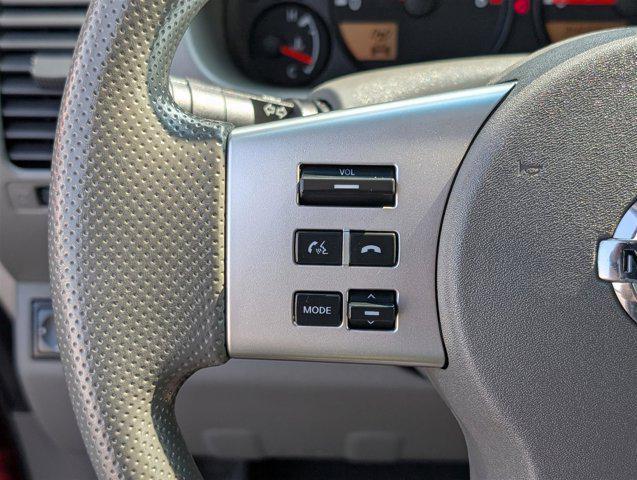 used 2021 Nissan Frontier car, priced at $25,718