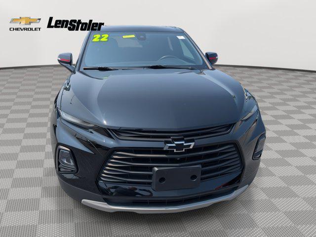 used 2022 Chevrolet Blazer car, priced at $29,826