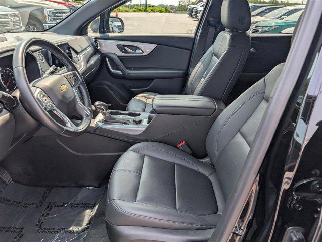 used 2022 Chevrolet Blazer car, priced at $29,826