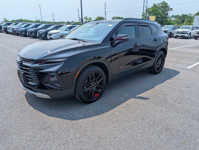 used 2022 Chevrolet Blazer car, priced at $29,926