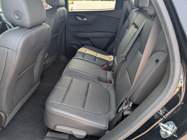 used 2022 Chevrolet Blazer car, priced at $29,926