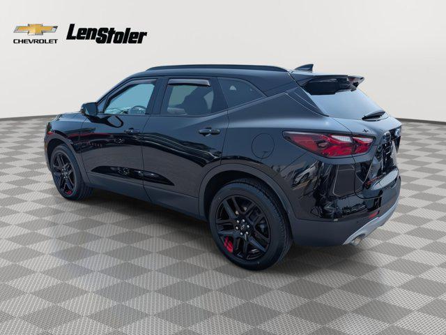 used 2022 Chevrolet Blazer car, priced at $29,826